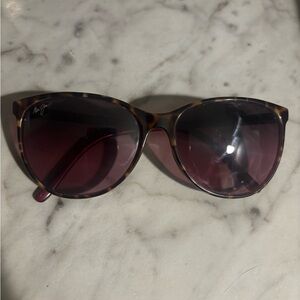 Maui Jim Polarized Cat Eye Sunglasses